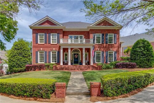 865 Allen Lake Ln, Suwanee, GA, 30024-4167 | Card Image