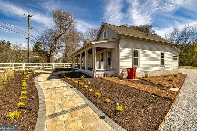 721 Wedowee St, House other with 4 bedrooms, 3 bathrooms and null parking in BOWDON GA | Image 4