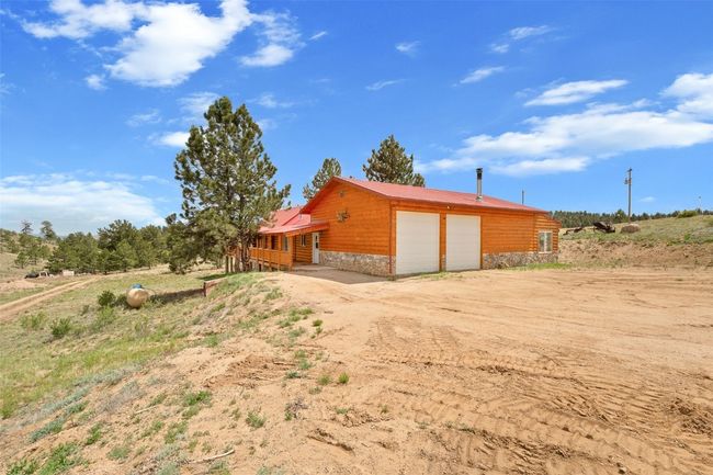 780 Oak St, House other with 2 bedrooms, 1 bathrooms and null parking in Hartsel CO | Image 48