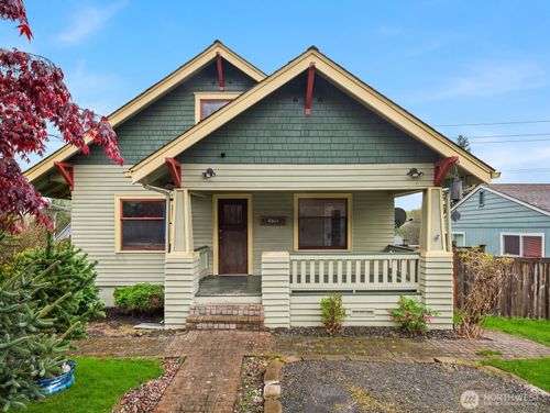 4501 S 4th Avenue, Everett, WA, 98203 | Card Image