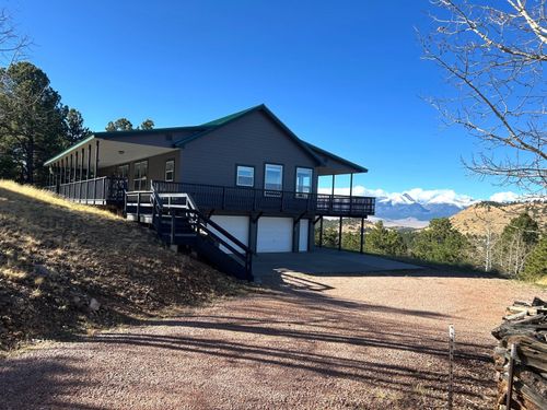 950 Junkins Lp, Westcliffe, CO, 81252 | Card Image