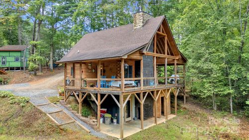 103 Mountain Laurel Rd, Pisgah Forest, NC, 28768-8682 | Card Image