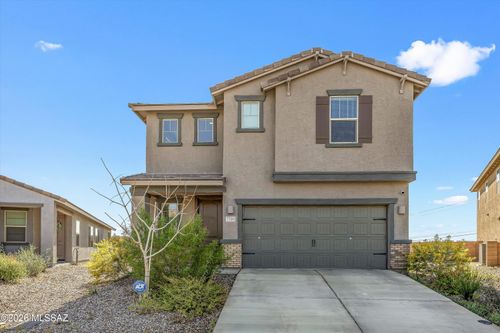 7795 S Via Perfecta, Tucson, AZ, 85756 | Card Image
