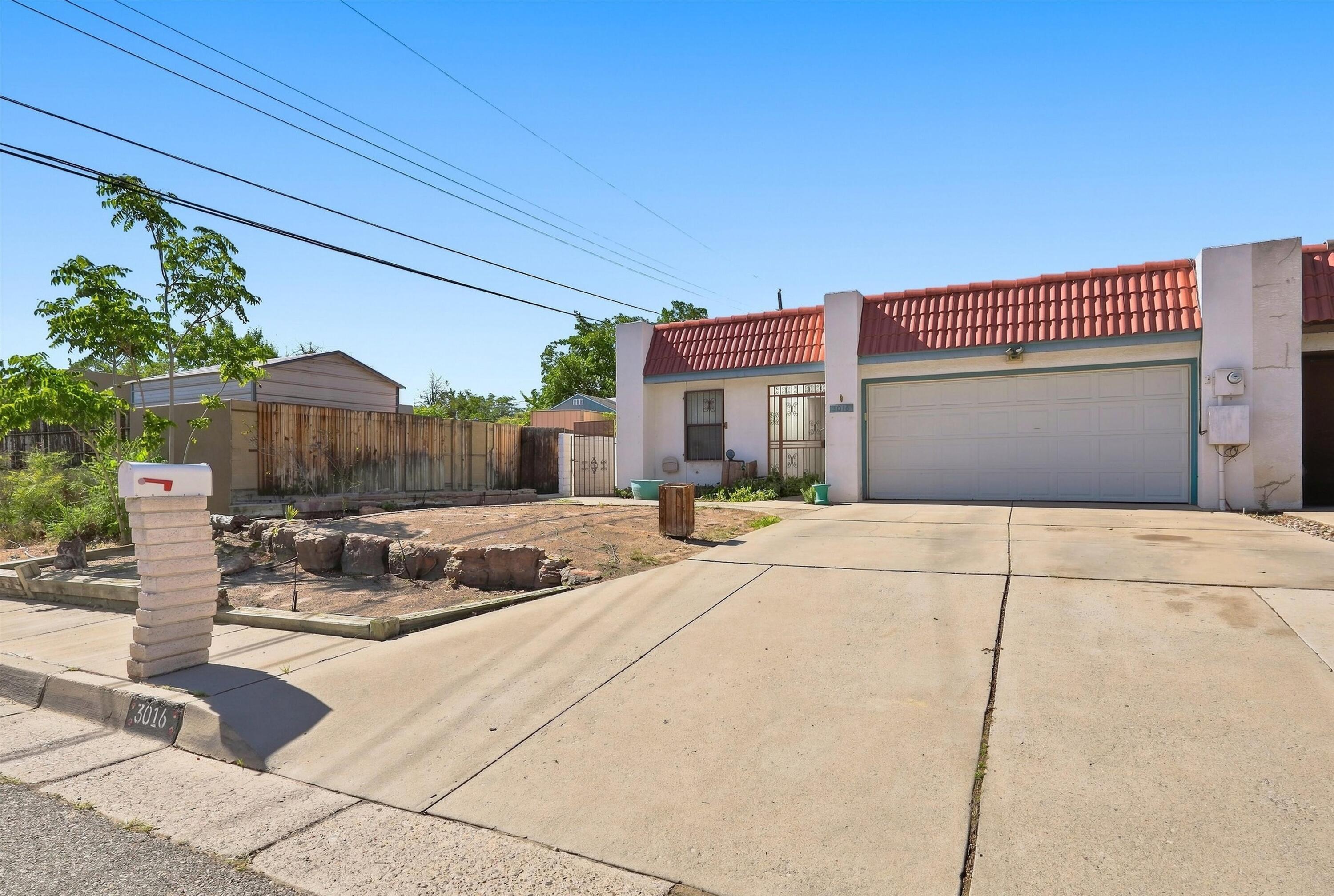 Residential in Albuquerque