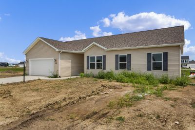 512 Patterson Drive, House other with 3 bedrooms, 2 bathrooms and 2 parking in Fisher IL | Image 3