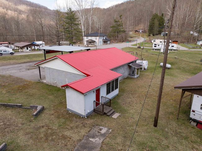 3030 Bergoo Rd, Home with 0 bedrooms, 1 bathrooms and null parking in Webster Springs WV | Image 14