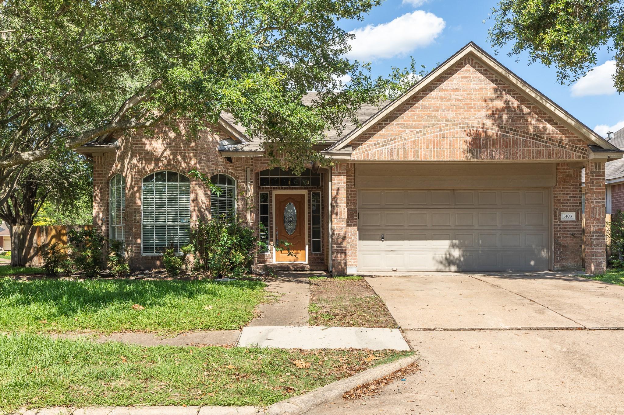 Residential Lease in Houston