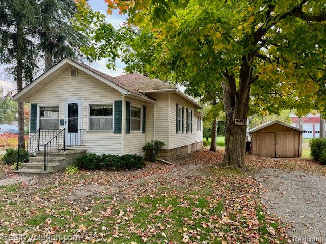 4th St, Imlay City, MI 48444