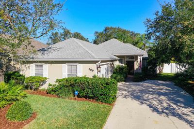 309 S Ocean Trace Rd, House other with 3 bedrooms, 2 bathrooms and null parking in St Augustine FL | Image 1