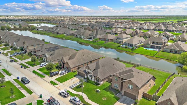 2638 Cutter Ct, House other with 4 bedrooms, 3 bathrooms and 2 parking in Manvel TX | Image 41