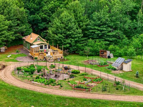 24565 Windorski Road, Webster, WI, 54893 | Card Image