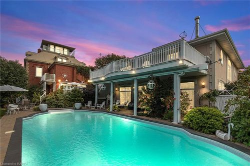 1 Thunder Road, Wolfe Island, ON, K0H2Y0 | Card Image