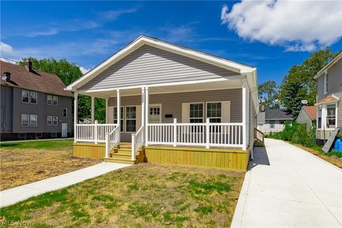 14509 Westropp Ave, Cleveland, OH, 44110-1832 | Card Image