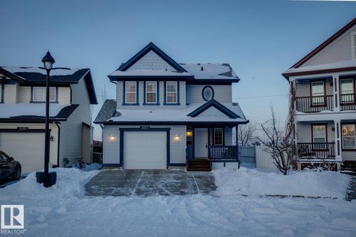 3127 Trelle Loop Nw, Edmonton, AB, T6R0A1 | Card Image