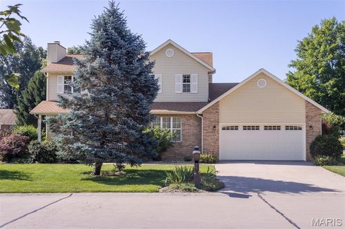 170 Coventry Way, Highland, IL, 62249-2940 | Card Image