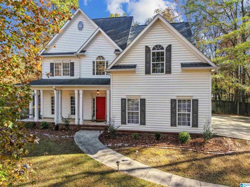 56 Cherokee Trl, INDIAN SPRINGS VILLAGE, AL, 35124-3604 | Card Image