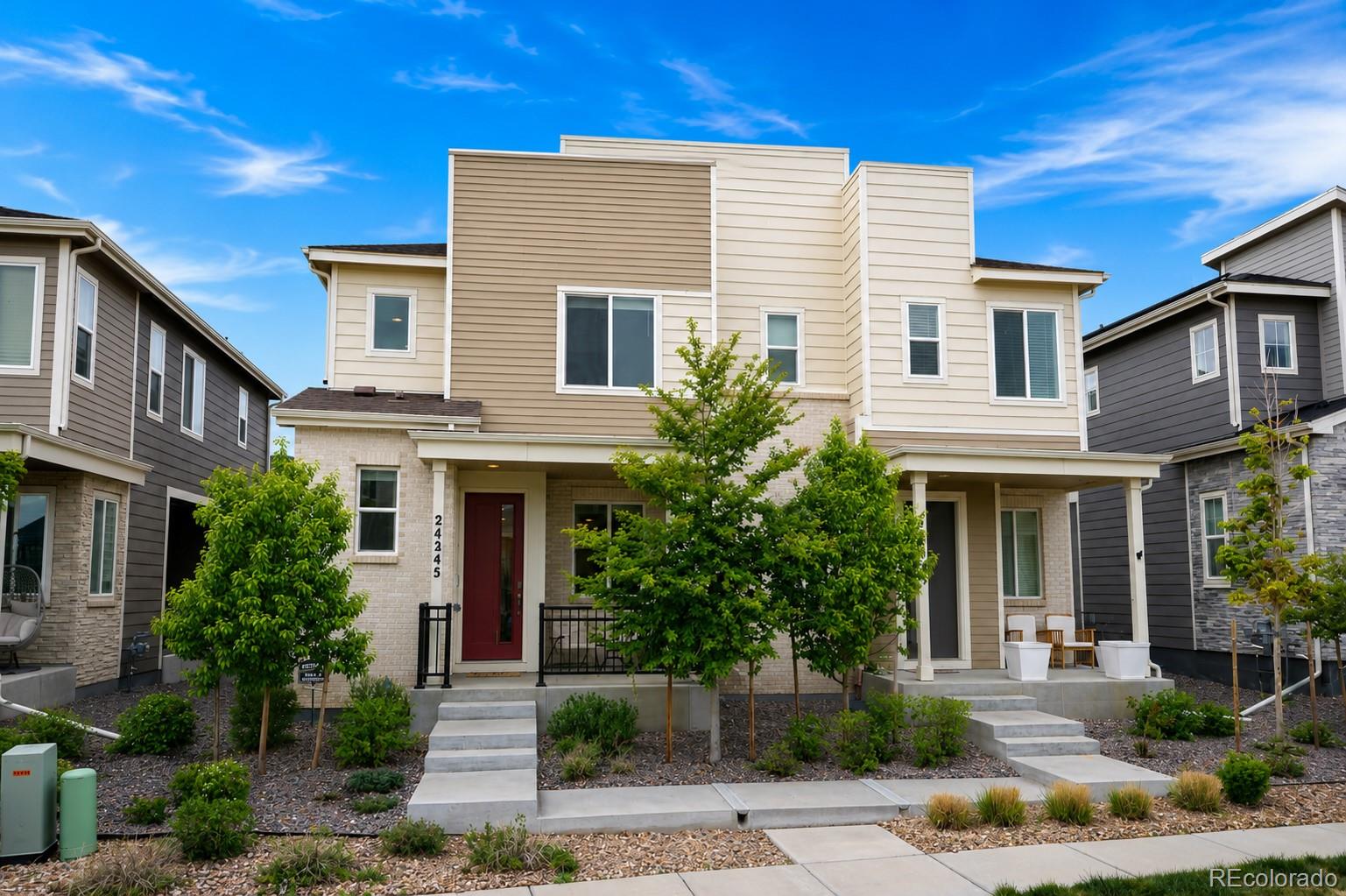 Residential in Aurora