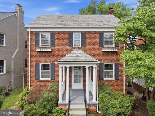 4409 Faraday Pl Nw, WASHINGTON, DC, 20016-4052 | Card Image