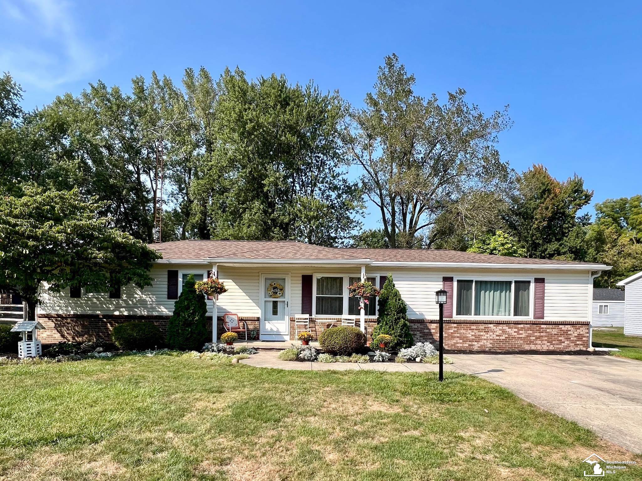 Cady St, Erie, MI 48133