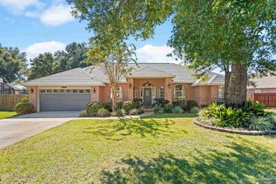 4261 Spindlewick Dr, House other with 3 bedrooms, 2 bathrooms and 2 parking in Pace FL | Image 2