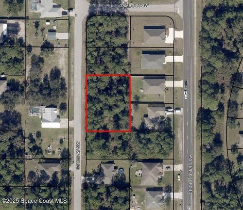 1575 Gould (2 Lots) Avenue Sw, PALM BAY, FL, 32908 | Card Image