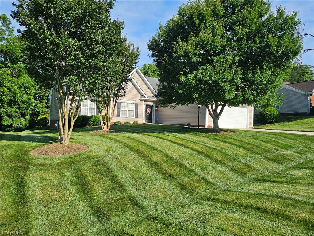 Hartman Branch Ln, Winston Salem, NC 27127