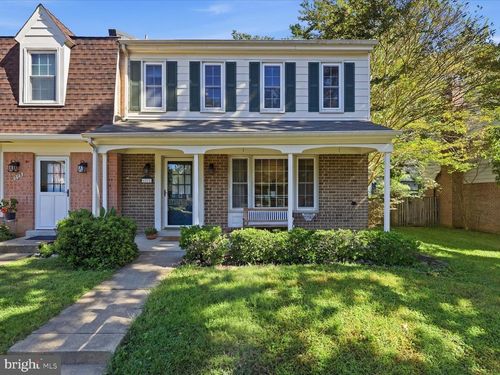 6011 Bonnie Bern Ct, BURKE, VA, 22015-3302 | Card Image