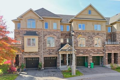 36 - 6625 Falconer Dr, Condo with 3 bedrooms, 3 bathrooms and 2 parking in Mississauga ON | Image 1