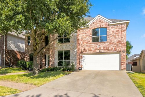 8125 Geranium Ln, Fort Worth, TX, 76123-1899 | Card Image