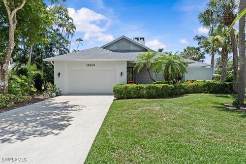 15810 San Antonio Ct, FORT MYERS, FL, 33908-2445 | Card Image
