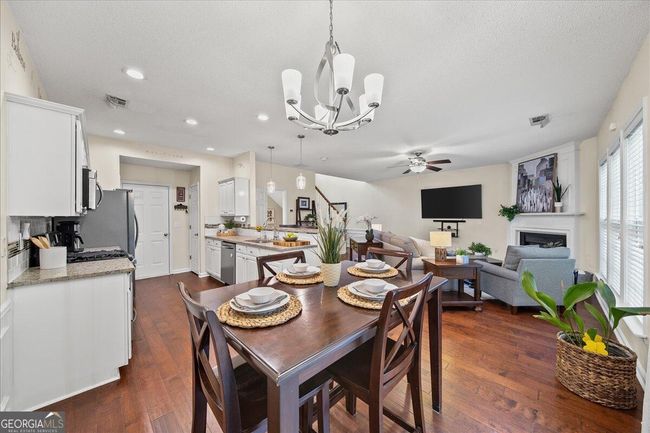 13206 Marrywood Dr, Townhouse with 3 bedrooms, 3 bathrooms and 2 parking in Alpharetta GA | Image 14