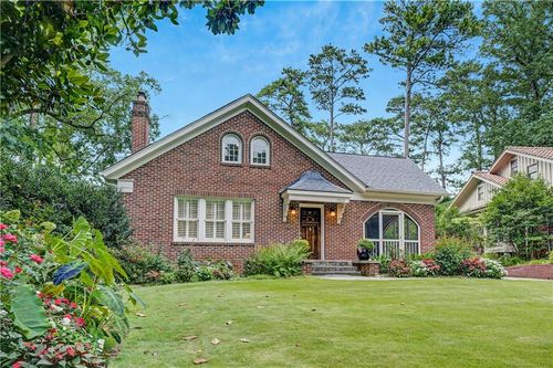 1512 Emory Rd Ne, Atlanta, GA, 30306-2409 | Card Image