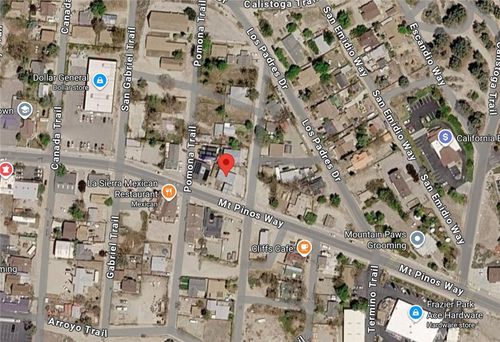 701 Fresno Trl, Frazier Park, CA, 93225-8162 | Card Image