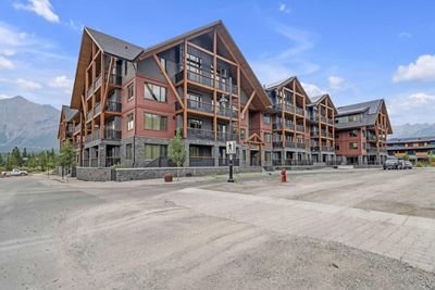 209 - 1315 Spring Creek Gate, Condo with 2 bedrooms, 2 bathrooms and 2 parking in Canmore AB | Image 1