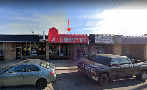 20109 W 8 Mile Rd, Detroit, MI, 48219-1437 | Card Image