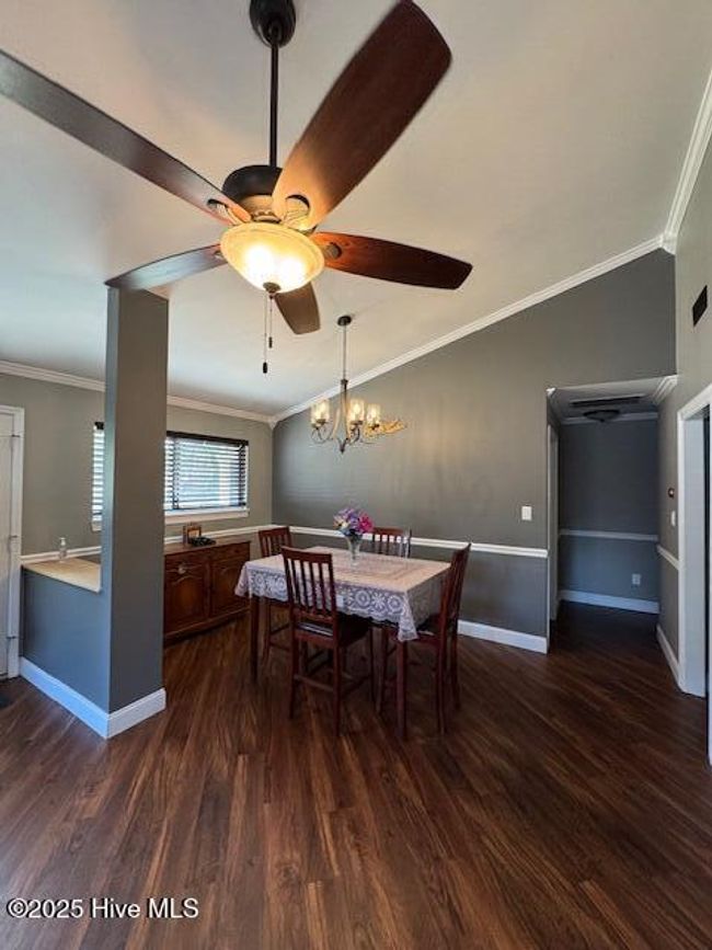 27 Quarterdeck Townes, Townhouse with 2 bedrooms, 2 bathrooms and null parking in New Bern NC | Image 11