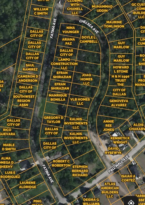 6011 Chelsa Ave, Dallas, TX, 75241 | Card Image