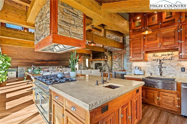 201 Fox Run Rd, House other with 4 bedrooms, 4 bathrooms and null parking in Banner Elk NC | Image 25