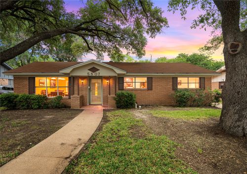 5807 Caldwell St, Waco, TX, 76710-2807 | Card Image