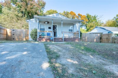 125 St Matthew Street, House other with 3 bedrooms, 1 bathrooms and null parking in Petersburg VA | Image 1