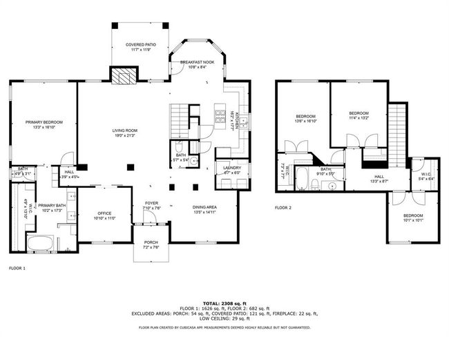 Complete Floor Plan | Image 32