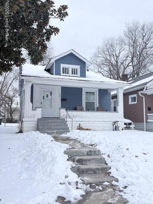 820 S 42nd St, Louisville, KY, 40211-2752 | Card Image