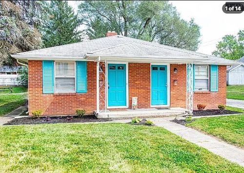 712 Chestnut St, Anderson, IN, 46012-3429 | Card Image