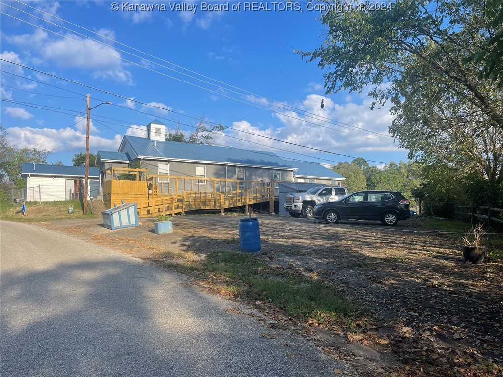 Hash Ridge Rd, Barboursville, WV 25504