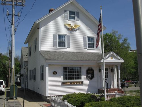 77 Merriam Ave, Leominster, MA, 01453 | Card Image