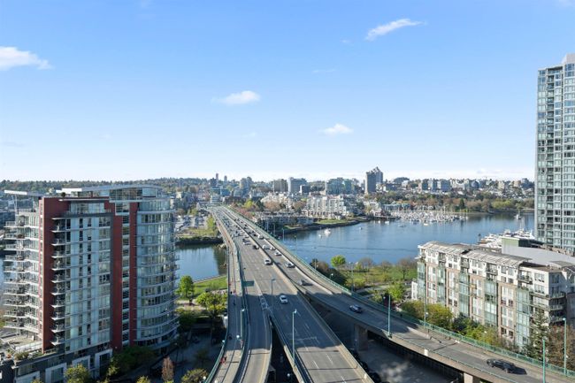 1809 - 68 Smithe Street, Condo with 2 bedrooms, 2 bathrooms and 1 parking in Vancouver BC | Image 21