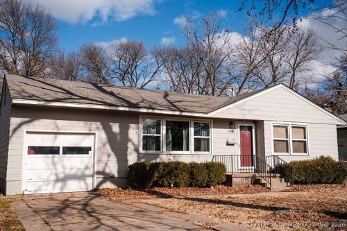 4079 E 25th Pl, Tulsa, OK, 74114-4703 | Card Image