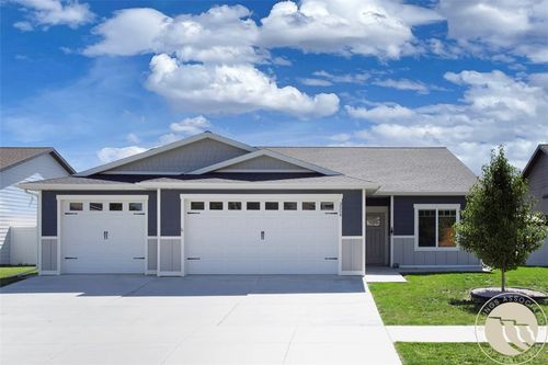 3554 Crater Lake Ave, Billings, MT, 59102-7725 | Card Image