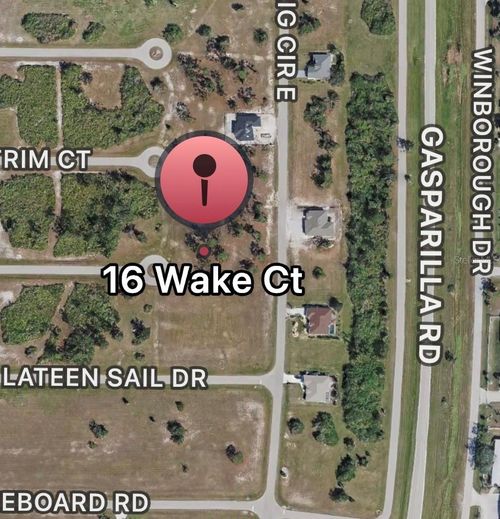 16 Wake Ct, PLACIDA, FL, 33946-7000 | Card Image
