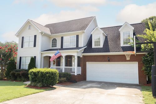 5882 Crooked Creek Drive, Ooltewah, TN, 37363 | Card Image